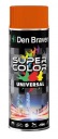 BOSTIK SUPER COLOR ORANŽOVÁ 400 ML