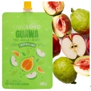OWOLOVO TROPICALNIE ovocné pyré bez cukru JABLKO GUAVA GUAVA 200g