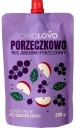 OWOLOVO Jablkovo-ríbezľová pena 200 g | OVOCIE NATURAL bez CUKRU