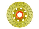 POHÁROVÝ DISK NA BRÚSENIE BETÓNU TURBO 125 MM