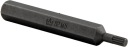 BIT 10mm SPLINE END M5 x 75mm EXCLUSIVE