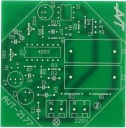 Súmrakový spínač, AVT2177 PCB