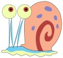 NÁLEPKA NA OKNO NÁBYTOK ZRKADLO SPONGEBOB GACUŚ