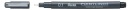 PENTEL POINTLINER ČIERNA 0,1 MM