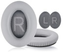 NÁUŠNICE PRE BOSE QC2 QC15 QC25 QC35 ŠEDÉ