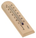 DREVENÝ VNÚTORNÝ TEPLOMER, 15 cm