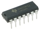 LM324N DIP14/1807 quad operačný zosilňovač