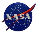 TERMO APLIKÁCIA NÁPLAŠKA 8 cm - NASA