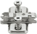 BLUM 173L8100 CLIP vedenie 0 mm oceľ EURO