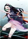 Plagát Anime Manga Demon Slayer KNY_051 A3
