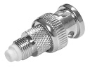 RF adaptér FME/gn-BNC/wt 50Ohm