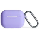 POUZDRO NA APPLE AIRPODS PRO - BELINE SILIKÓN, PÚDRO, Púzdro