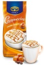 Kapučíno káva Kruger Caramel-Krokant 500 g