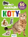 MAČKY. 60 FAREBNÝCH NÁLEPOK VÝVOJ KOLEKCIE..