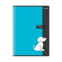 Top2000 mriežka na notebook A4 60K mäkký obal