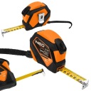 NEO VALOVANÁ OCEL ROZMERY 3m X16mm AUTOMATICKÝ ZÁMOK ZARÁŽKA MAGNET 67-231