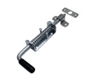 Pozinkovaný čap s pružinou pre brány H220 66.001