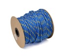 POLYPROPYLÉNOVÉ LANO Pletené plachetnicové lano 14mm 1M