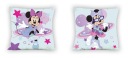 MINNIE MOUSE bavlnená obliečka na vankúš 40x40 cm DISNEY