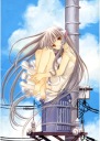 Plagát Anime Manga Chobits c_011 A3