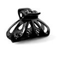 Sponka do vlasov Donegal Black v tvare motýľa, odolná, 4 cm dlhá