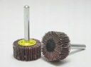 Lamelový brúsny kotúč na stopke 40x20x6mm gr 120