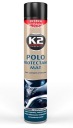 K2 POLO OCHRANNÁ PODLOŽKA 750 ML ČIERNA