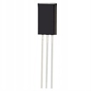 A1145 2SA1145 PNP tranzistor 150V 50mA TO92 vysoké puzdro TO92MOD