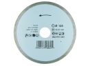 DIAMANTOVÝ ŠTÍT. MOKRÝ 125x22,23 mm - 453160625