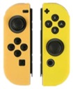 SVETLOHNEDÉ ŽLTÉ POUZDRO PRE NINTENDO SWITCH