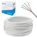 KÁBEL UTP SIEŤOVÝ KÁBEL TWISTED PAIR CAT5E CCA 20m