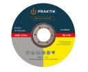 1x KOVOVÉ REZNÉ KOTÚČE 230x3,0x22,23mm PLOCHÉ