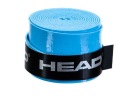 Priľnavý tenisový obal Head Overgrip, svetlomodrý