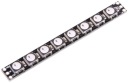 NeoPixel 8x WS2812B LED pásik - DIY osvetlenie!