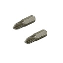 1/4 bitov Tri-Wing č.1 L:25mm 2 ks Proline 10878