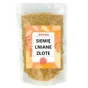 Zlaté ľanové semienko, prírodná ľanová vláknina 100g