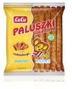 CuCu Bezlepkové čokoládové kukuričné ​​tyčinky