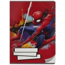 LINÁNÁ ŠKOLSKÁ KNIHA A5/32K SPIDER MAN REXUS