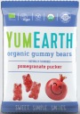 EKO ovocné želé z granátového jablka (Gummy Bears) 50g - YumEarth