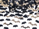 BAT konfety - Halloweenska dekorácia 15g
