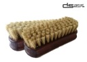 Kožená čistiaca kefka Soft Brush