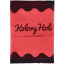 PÚDROVÉ farby HOLI RED festivalový prášok