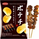 Zemiakové lupienky Potechi Teriyaki 100g KOIKEYA