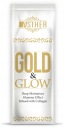 Asther Gold & Glow opaľovacie mlieko