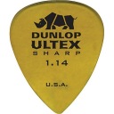 Gitarové trsátko Dunlop Ultex Sharp 1,14 mm
