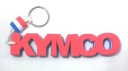Nepotopiteľná penová kľúčenka Kymco