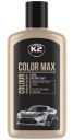 K2 COLOR MAX 250 ML ČIERNY FARBIACE VOSK 127