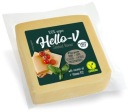 Rastlinná alternatíva k údenému syru - 200 g kocka HELLO-V