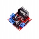 MODUL VODIČA KROKOVÉHO MOTORA L298N ARDUINO
