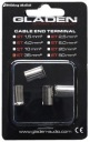 Gladen Cable End- Terminal Z-T-C 4mm² objímky